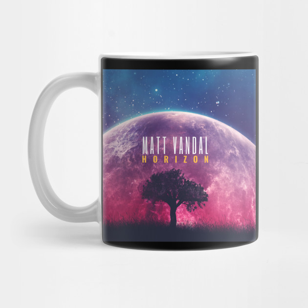 Matt Vandal Horizon Album Cover